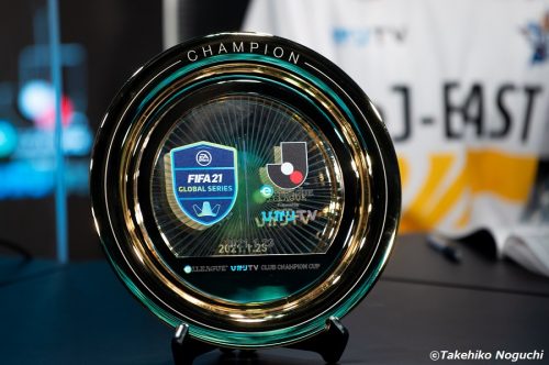 川崎がejリーグも制覇 推薦選手ジェイ優勝 フロンターレでかなえられて嬉しい 21年1月24日 エキサイトニュース