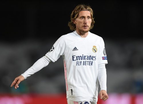 モドリッチ リーガ通算250試合出場果たす 18ゴール43アシストを記録 21年1月31日 エキサイトニュース