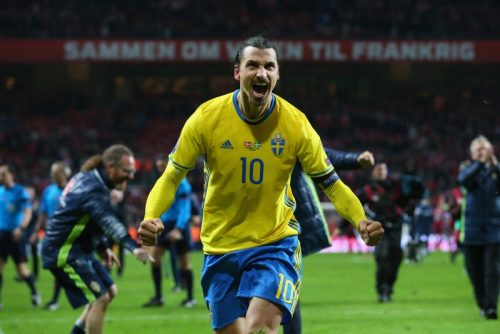 イブラ 約5年ぶりのスウェーデン代表復帰が正式発表 3月のw杯予選に招集 21年3月16日 エキサイトニュース
