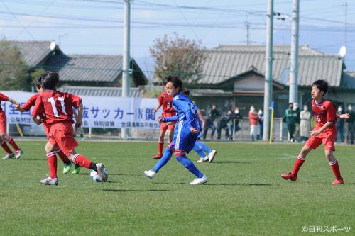 レジスタfcが圧倒的な攻撃力と我慢強い守備で関東王者に Ja全農杯全国小学生選抜サッカーin関東 21年4月14日 エキサイトニュース 2 4