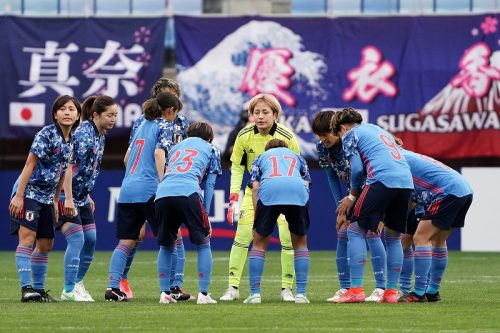 なでしこジャパン ウクライナ女子代表との対戦が決定 東京五輪に向けて重要な試金石に 21年5月17日 エキサイトニュース