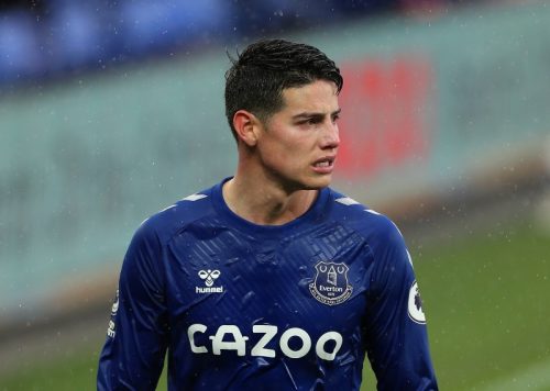 ハメス コンディション不良で代表離脱 W杯南米予選とコパ アメリカに参加できず 21年5月29日 エキサイトニュース