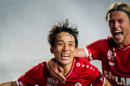 徳島196cmfw助っ人 6試合無得点で契約解除 ヨーロッパに戻って頑張りたい 17年7月30日 エキサイトニュース