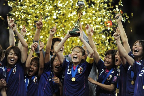 澤穂希が現役引退 W杯6回出場はギネス 11年に世界一 Fifa最優秀選手 15年12月16日 エキサイトニュース