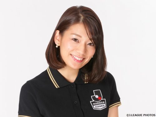 Jリーグ女子マネのサトミキ 2日の 東京クラシック で全53クラブ訪問達成へ スタジアムでお会いしましょう 16年9月30日 エキサイトニュース