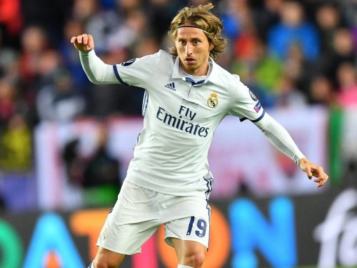 レアル 中盤を支えるモドリッチと契約延長が決定 年6月まで 16年10月19日 エキサイトニュース