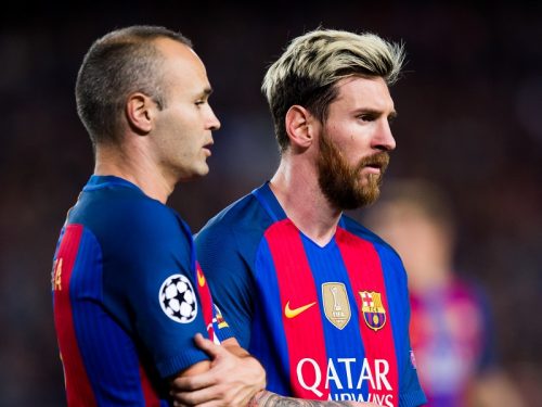 バルサ メッシやイニエスタらとの契約延長へ奔走 守護神は先送りに 17年2月18日 エキサイトニュース バルサ メッシやイニエスタらとの契約延長へ奔走 守護神は先送りに 17年2月18日 エキサイトニュース