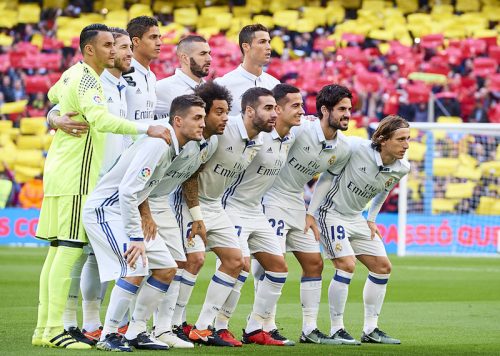 コラム レアルは主力でなく控えが最強 ファンの74 はbチームがaチームに勝つと予想 17年5月2日 エキサイトニュース