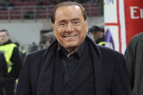 ベルルスコーニ元名誉会長 Cl決勝ではイタリア勢応援 フォルツァ ユーヴェ 17年5月31日 エキサイトニュース