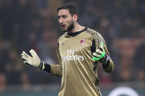 ミラン 18歳gkドンナルンマの契約延長拒否を発表 退団決定的で争奪戦へ 17年6月16日 エキサイトニュース