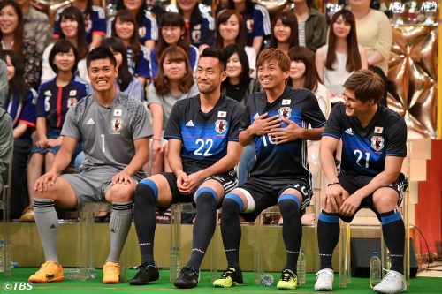 川島 吉田 乾 酒井高が 炎の体育会tv に登場 山崎賢人とバトル実現 17年7月28日 エキサイトニュース