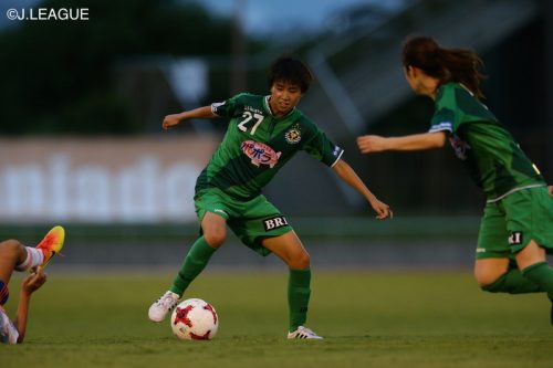 U16女子日本代表 王者北朝鮮に大逆転勝利 無傷の3連勝で準決勝 韓国戦へ 17年9月18日 エキサイトニュース