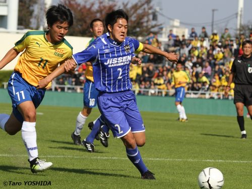 高校選手権展望 実践学園 確固たるベースに成長積んだ1年 一体感 とともに蒼い旋風を 17年12月26日 エキサイトニュース