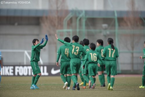 負けるわけにはいかなかった 大商学園が十文字を破り前回決勝のリベンジ成功 18年1月1日 エキサイトニュース