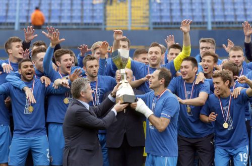 ディナモ ザグレブがクロアチアリーグ優勝 2年ぶり19度目 18年5月14日 エキサイトニュース