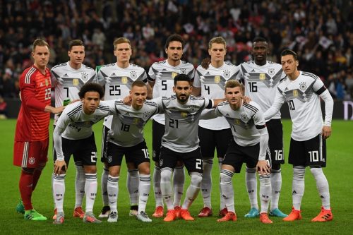 前回王者ドイツ W杯予備登録27名を発表 負傷のノイアー ボアテングも選出 18年5月15日 エキサイトニュース