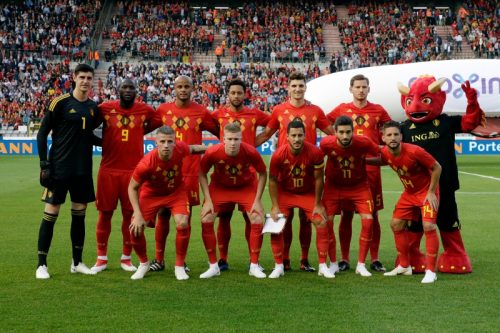 ベルギー代表 W杯メンバー23名を発表 アザールやルカクらが選出 18年6月4日 エキサイトニュース