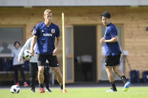 西野jは コンビネーションが生命線 香川真司 攻撃の規制は前よりない 18年6月8日 エキサイトニュース 西野jは コンビネーションが生命線 香川真司 攻撃の規制は前よりない 18年6月8日 エキサイトニュース