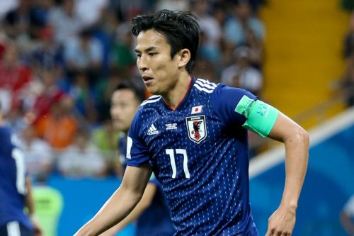 長谷部誠 日本代表引退を表明 ひとつの区切り 主将としてw杯3大会出場 18年7月3日 エキサイトニュース