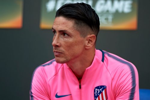 F トーレス W杯で失態のスペイン代表を叱咤 内輪揉めは何も生まない 18年7月12日 エキサイトニュース