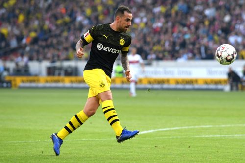 126分で7得点 ドルトムント 絶好調p アルカセルの買取オプション行使へ 18年10月22日 エキサイトニュース