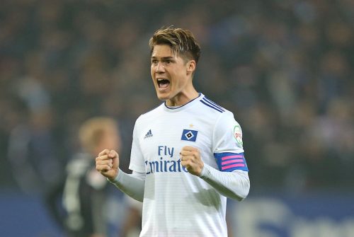 ハンブルガーsvが首位攻防戦制す 酒井はフル出場 伊藤は出番なし 18年11月6日 エキサイトニュース