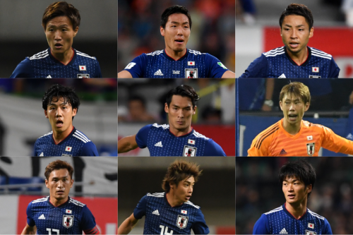 18年 日本代表に最も多く選手を輩出したjリーグクラブは 18年11月19日 エキサイトニュース