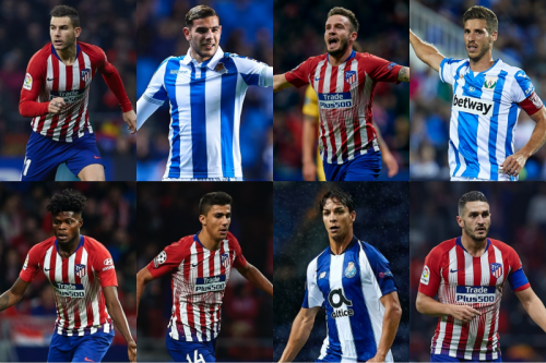 下部組織出身の有望株たちの今 アトレティコ マドリード編 18年11月27日 エキサイトニュース