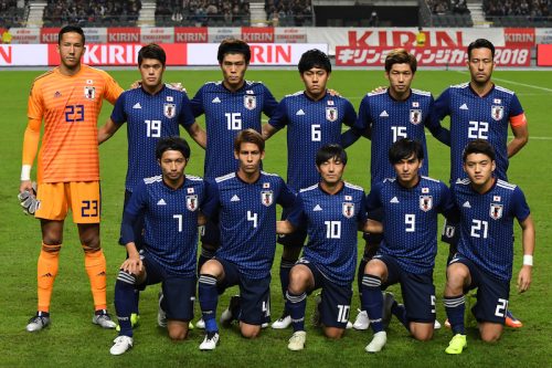 アジア杯に臨む日本代表23名決定 長友 青山 浅野が復帰 香川は選外 18年12月12日 エキサイトニュース