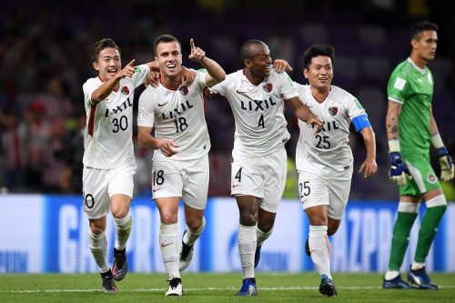 アジア王者 鹿島 クラブw杯でレアルと再戦へ 後半3発でグアダラハラに逆転勝利 18年12月15日 エキサイトニュース