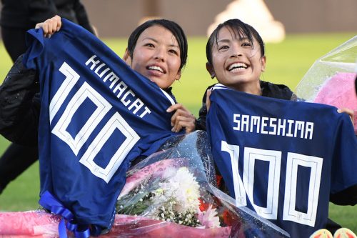 大会ヒストリー 熊谷紗希や鮫島彩も なでしこジャパンの選手を多数輩出してきた 高校女子選手権 18年12月25日 エキサイトニュース