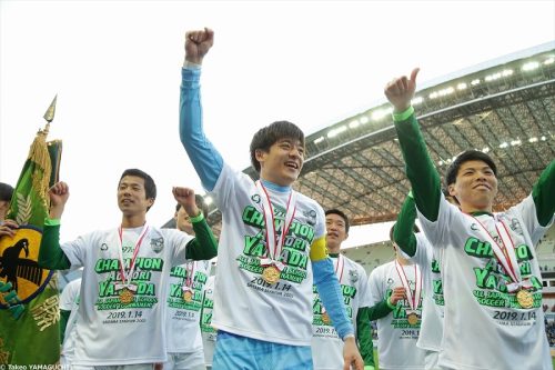 お前を強くするから」…青森山田のキャプテンがどうしても優勝したかっ