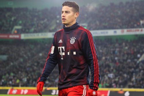 バイエルンceoがハメスの残留に確信 彼は来シーズンもバイエルンに 19年3月9日 エキサイトニュース