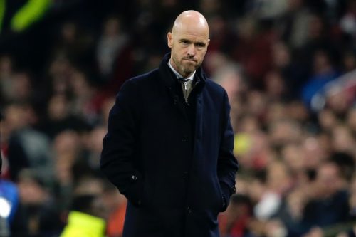 アヤックス監督 ホームでの引き分けに不満も 我慢強く戦えた 19年4月11日 エキサイトニュース