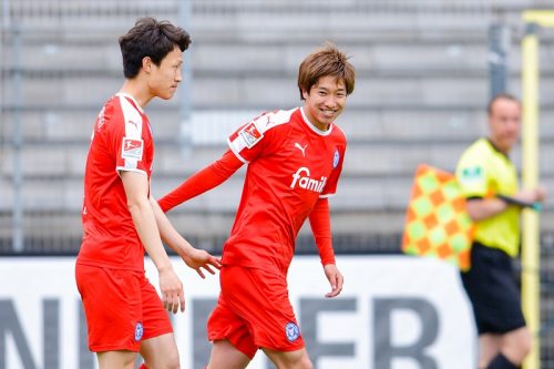 キールmf奥川雅也 前半だけで2得点 チームは敗れてリーグ7位に後退 19年4月27日 エキサイトニュース キールmf奥川雅也 前半だけで2得点 チームは敗れてリーグ7位に後退 19年4月27日 エキサイトニュース