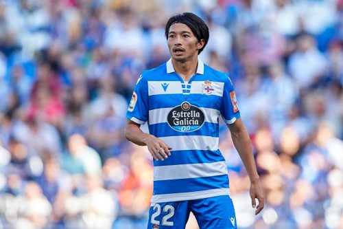 デポルティーボの柴崎岳は前節同様フル出場もウエスカに3失点敗北 エキサイトニュース