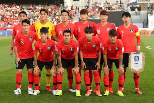 サッカー韓国代表 Jから3名選出 W杯アジア2次予選に向け エキサイトニュース