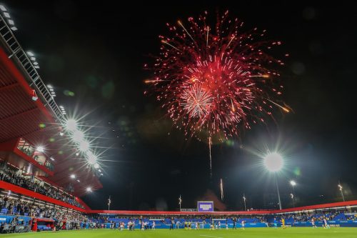 安部裕葵所属バルサbの新本拠地 エスタディオ ヨハン クライフ がオープン 19年8月28日 エキサイトニュース