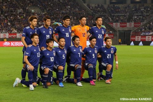 最新fifaランクが発表 日本は28位 上位陣は変わらず首位はベルギーがキープ 19年10月24日 エキサイトニュース