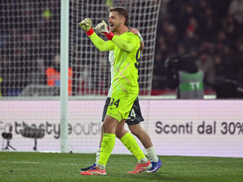 ラツィオがコッパ・イタリア準決勝進出！…守護神プロヴェデル活躍のPK