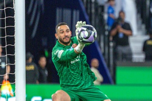 J1岡山、ポルトガル1部でも活躍したブラジル人GKが新加入！「多くの