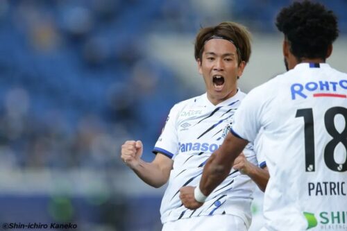 大宮 G大阪からmf矢島慎也を完全移籍で獲得 チームの目標に貢献できるように 22年1月6日 エキサイトニュース