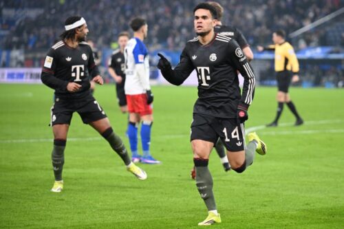 バイエルンはリーグ戦2試合勝利なし…ハンブルガーSVが伝統の一戦で価値