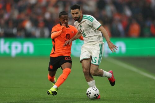 オランダ代表初招集のWGがW杯前にデビュー、適応の助けとなったのは