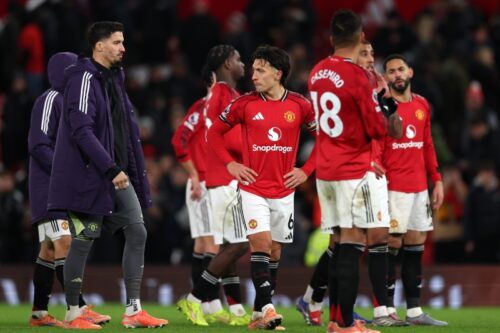 WCCF マンチェスター・ユナイテッド 赤い悪魔縛り WCCF マンチェスター