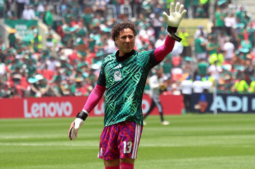 W杯最多6度出場の40歳GKオチョアが現役引退へ…「メキシコ代表での活動