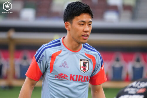 日本代表、主将・遠藤航がケガの影響でチームから離脱…追加招集は町野