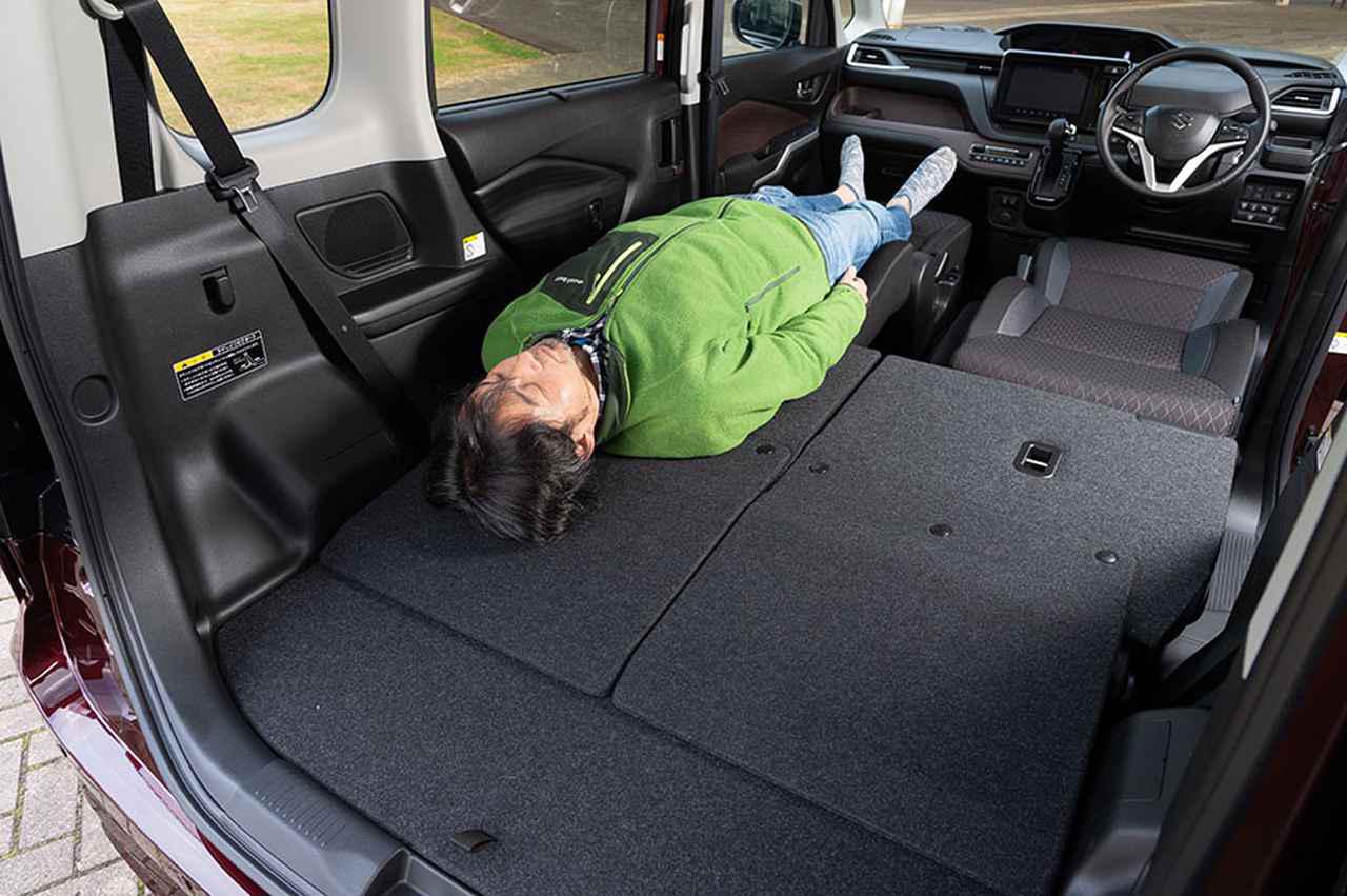 スズキの新型ソリオは車中泊向き 車中泊専門誌がチェックしてみた 21年3月11日 エキサイトニュース