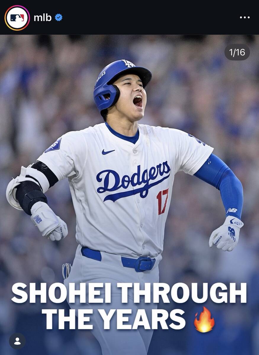 大谷翔平が思わず笑顔 32歳の誕生日にクラビーから祝福受ける