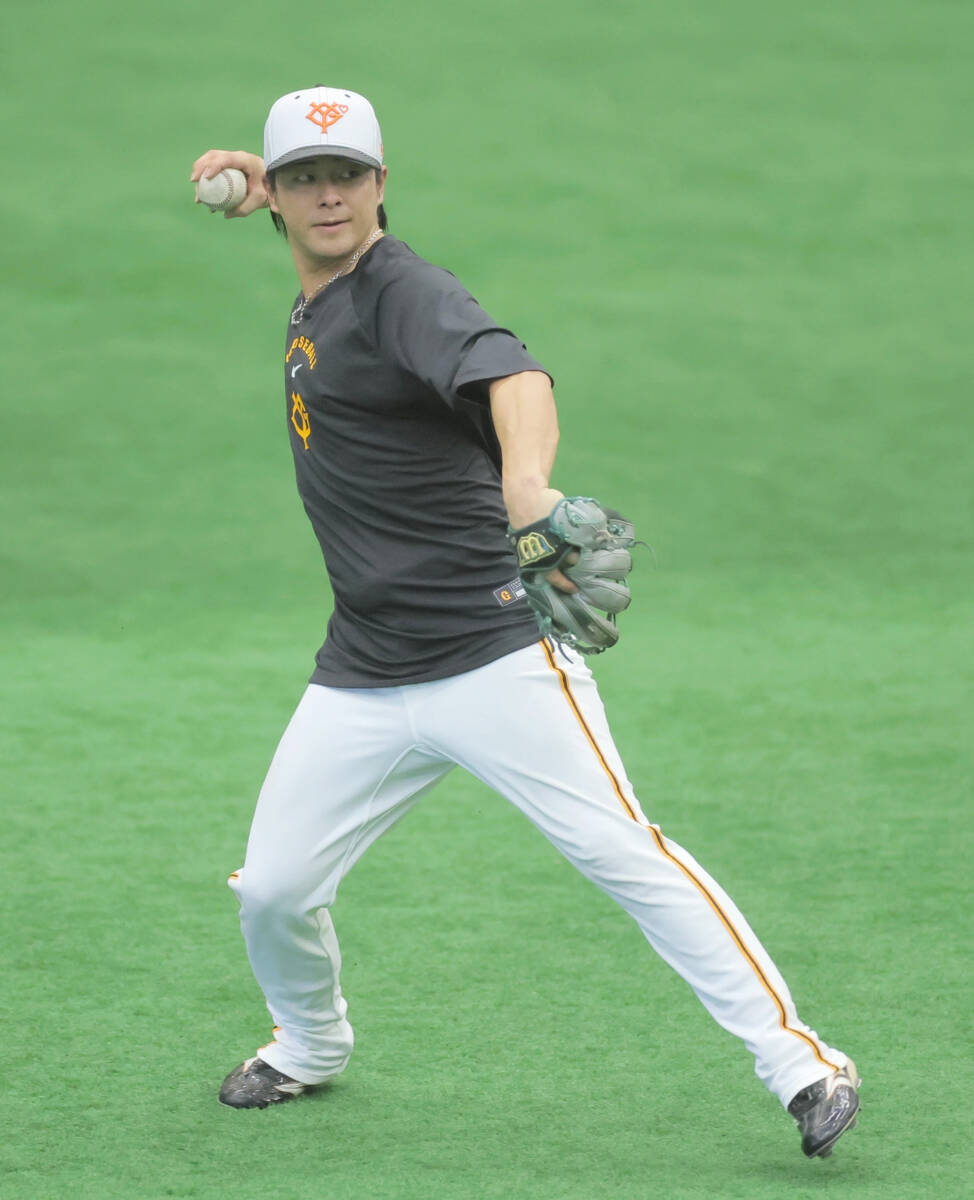 巨人】湯浅大、ティマが2軍合流 ティマの初本塁打はまたもお預け